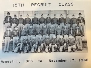 15th Recruit Class