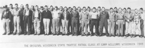 1949 Original Class at Camp Williams