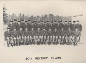 20th Recruit Class