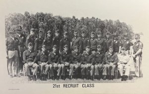 21st Recruit Class