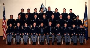 34th Recruit Class