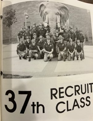 37th Recruit Class