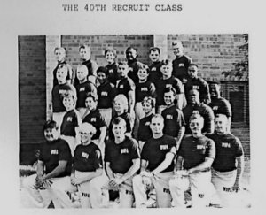 40th Recruit Class