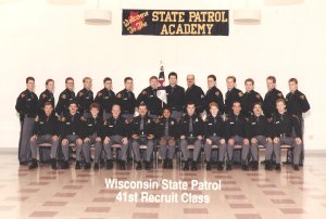 41st Recruit Class