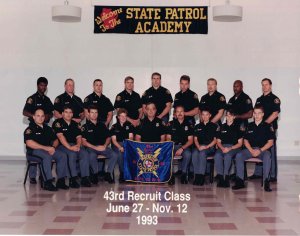 43rd Recruit Class