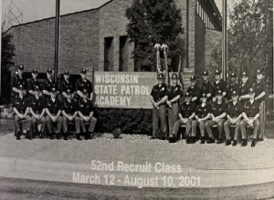 52nd Recruit Class