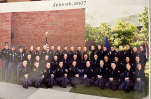 55th Recruit Class