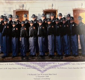 57th Recruit Class